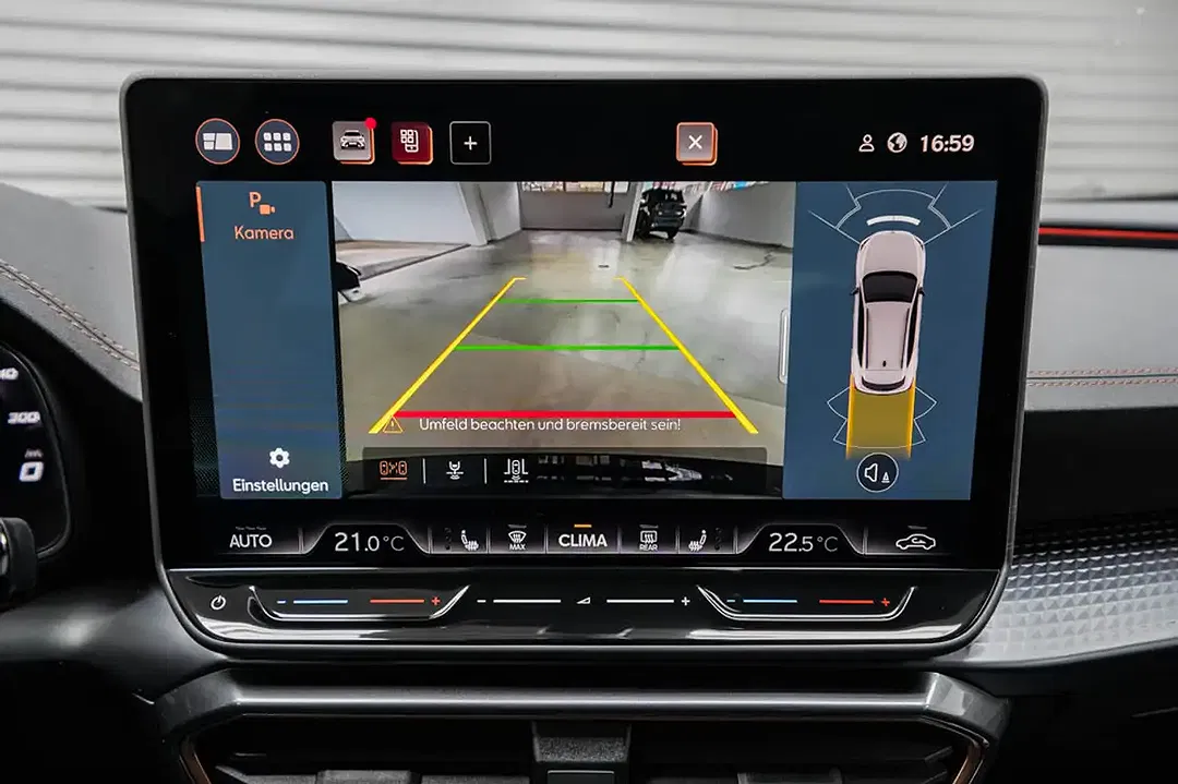 CUPRA Formentor 1.5 eTSI DSG - Thumbnail 14