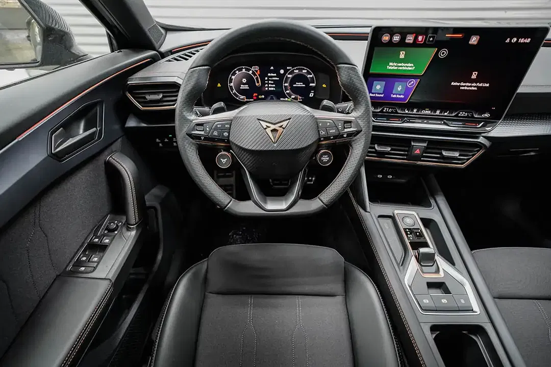 CUPRA Formentor 1.5 eTSI DSG - Thumbnail 8