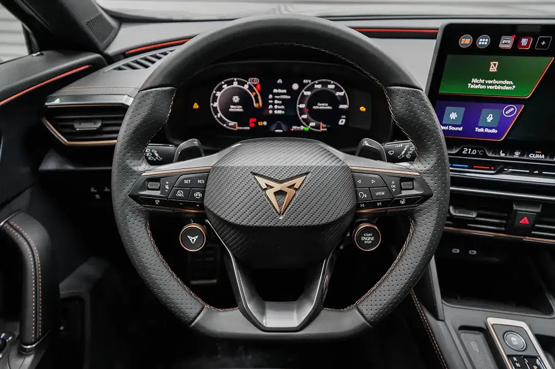 CUPRA Formentor 1.5 eTSI DSG - Thumbnail 9