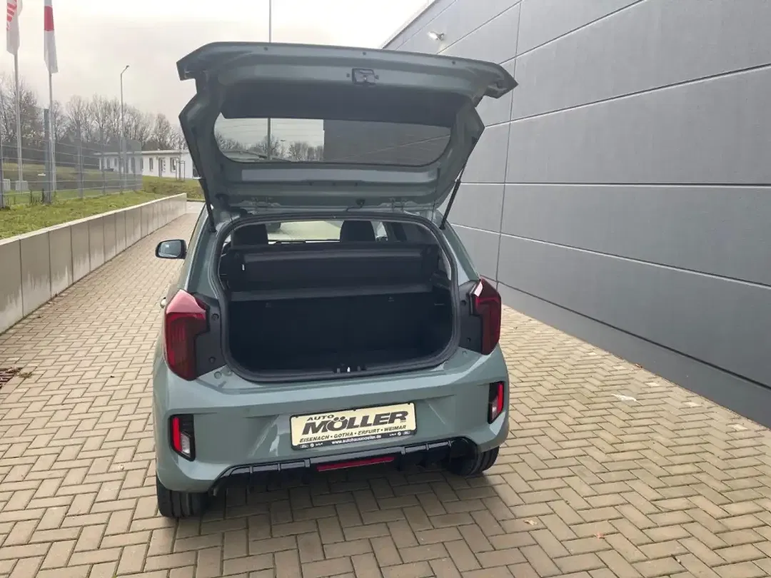 Kia Picanto 1.0 GDI GT-Line - Thumbnail 12