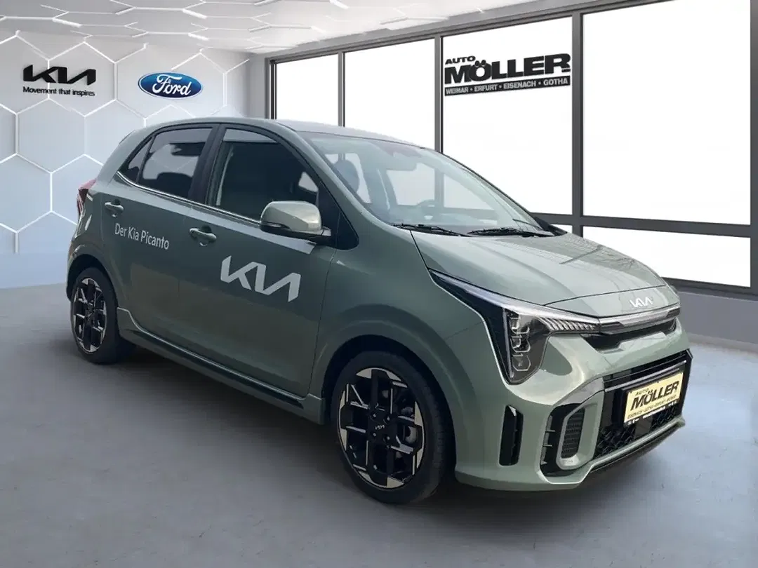 Kia Picanto 1.0 GDI GT-Line - foto 2