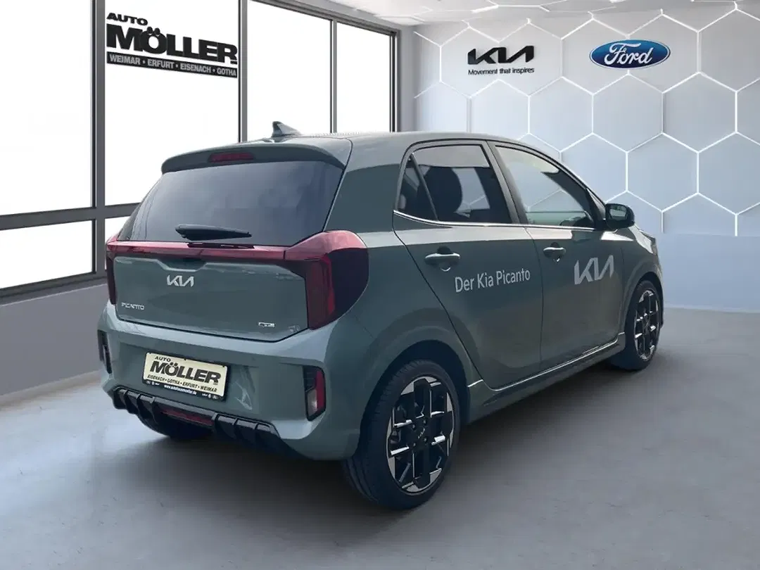 Kia Picanto 1.0 GDI GT-Line - Thumbnail 3