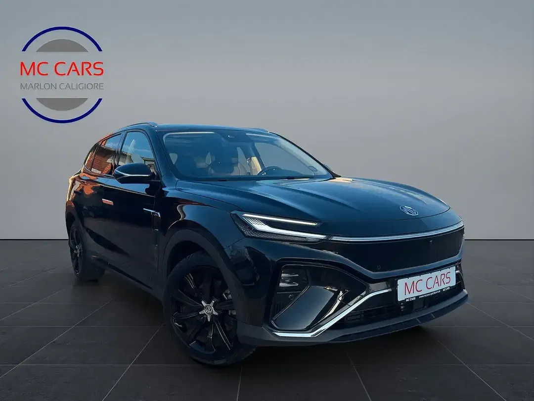 MG Marvel R Luxury - foto 1