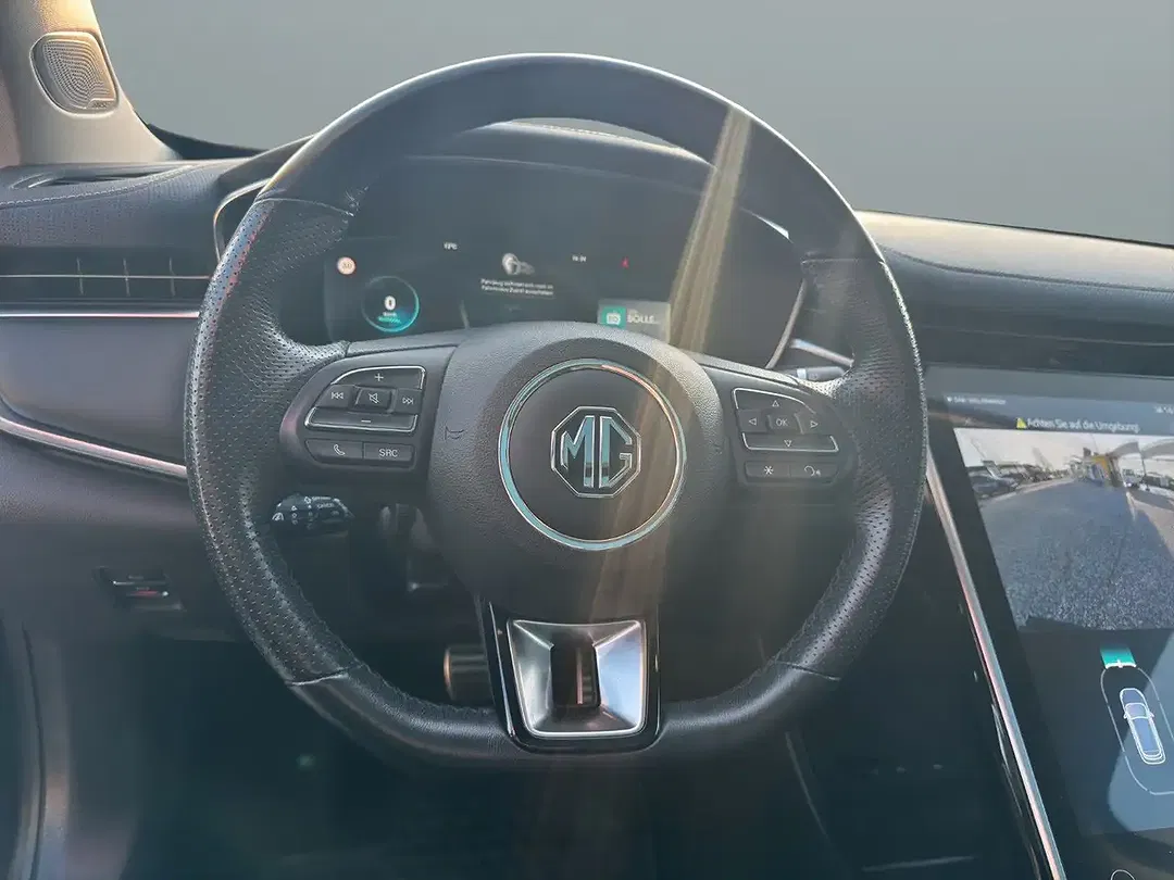 MG Marvel R Luxury - Thumbnail 11