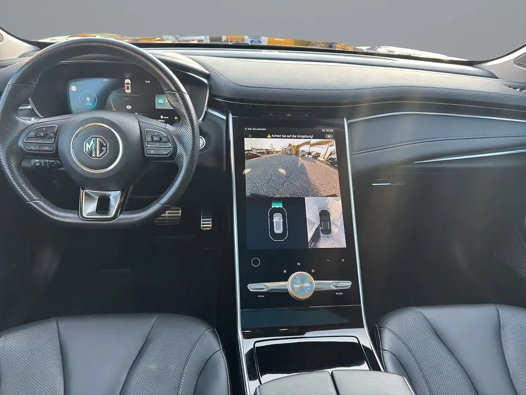 MG Marvel R Luxury - Thumbnail 12