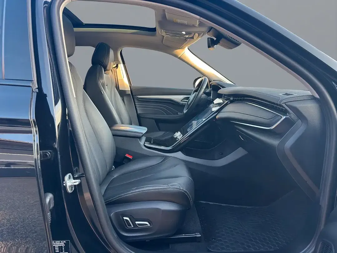 MG Marvel R Luxury - Thumbnail 13