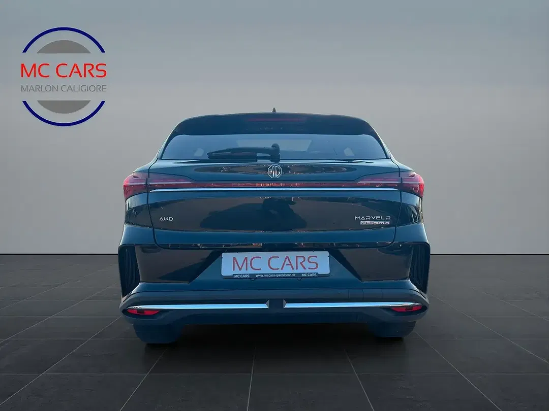 MG Marvel R Luxury - Thumbnail 3