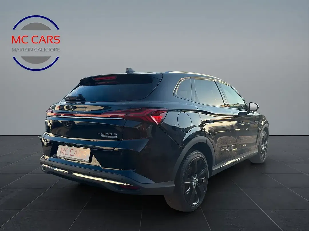 MG Marvel R Luxury - Thumbnail 4