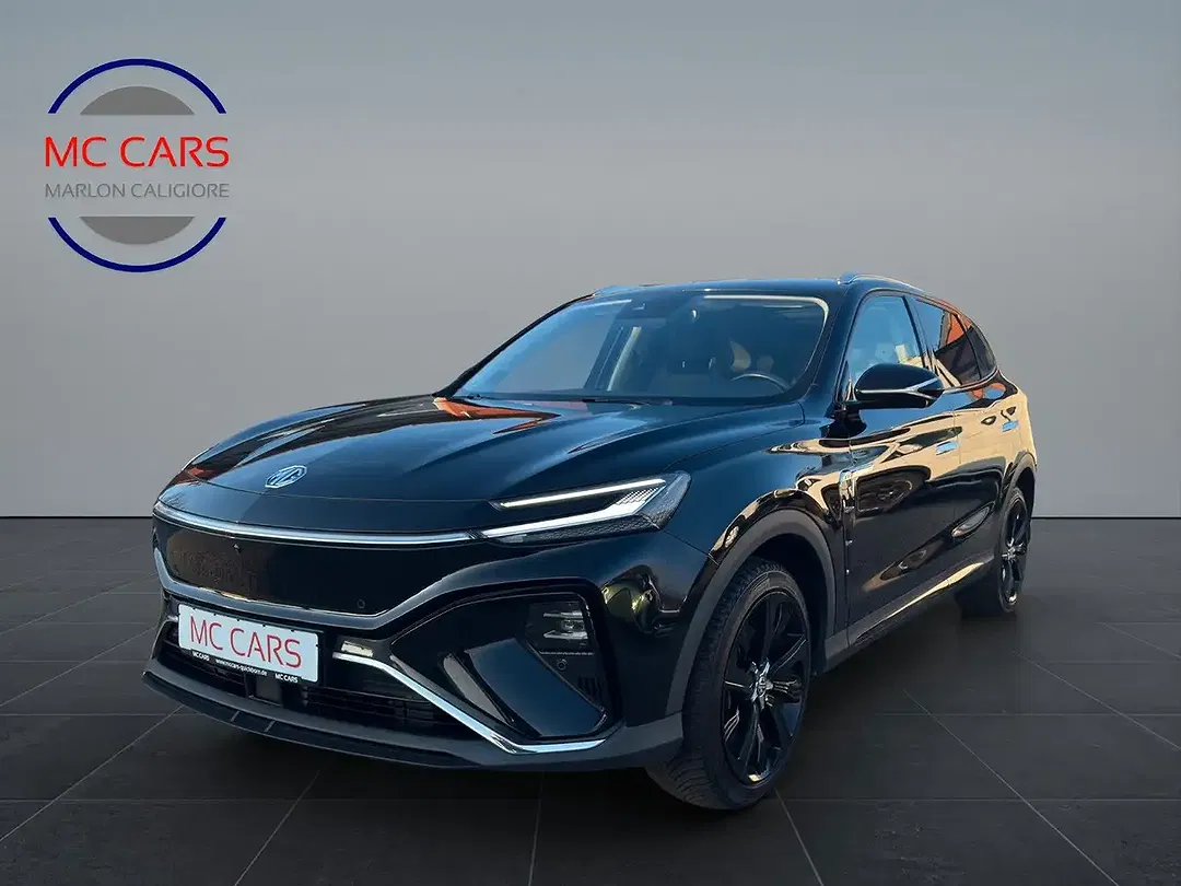 MG Marvel R Luxury - Thumbnail 5