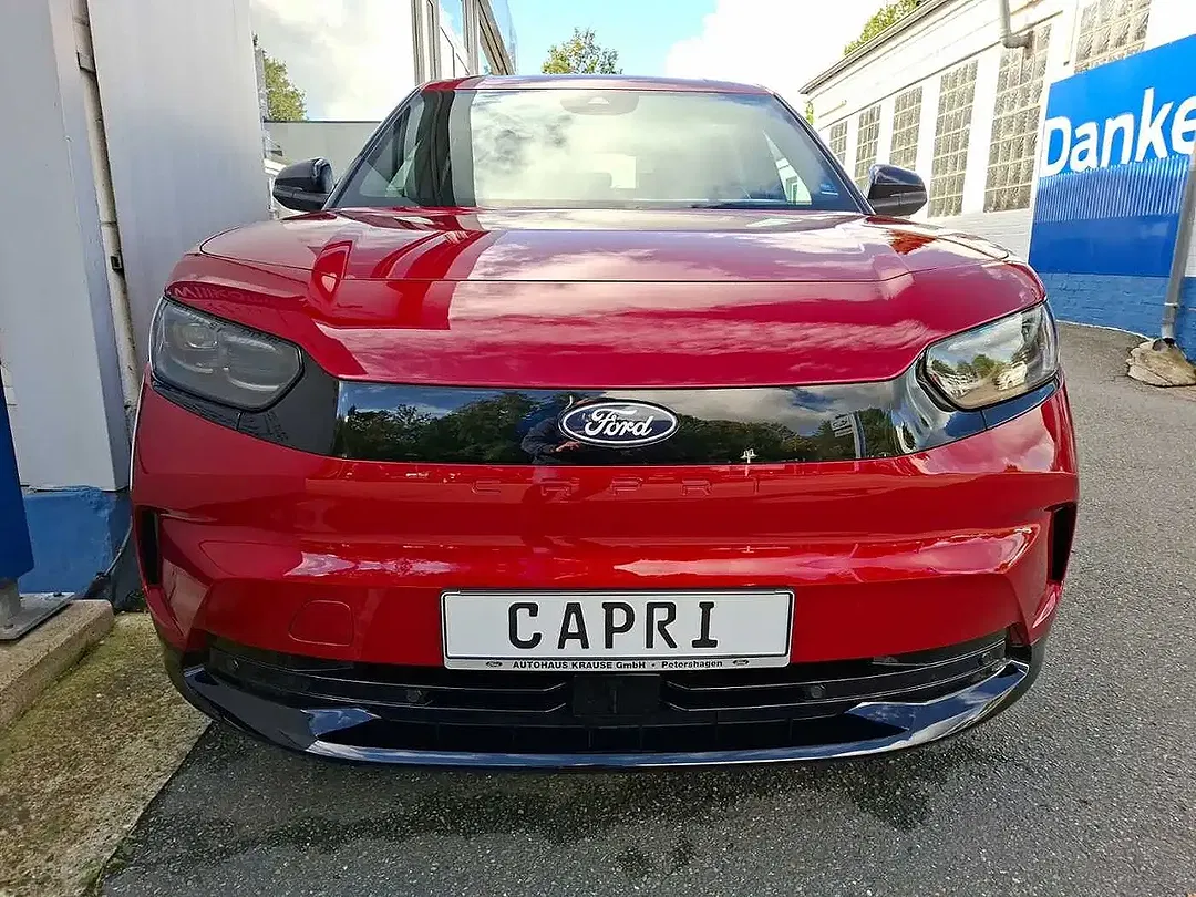 Ford Capri Select - Thumbnail 3