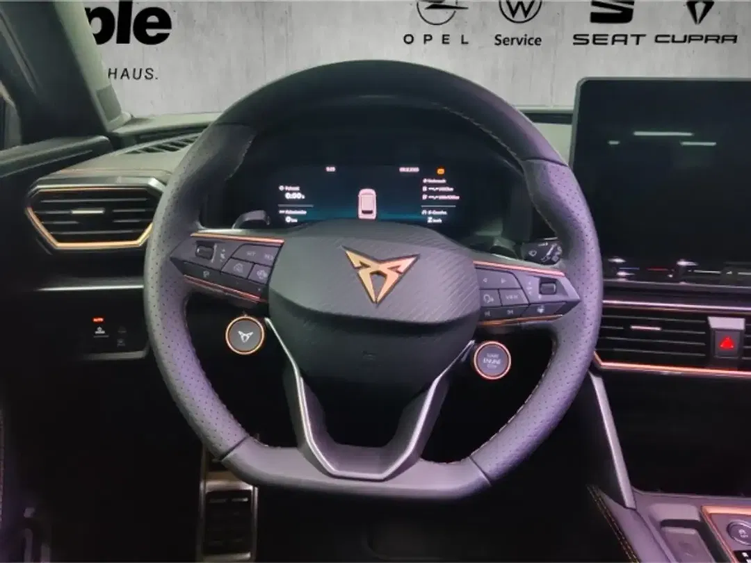 CUPRA Leon PHEV Sportstourer VZ1 - Thumbnail 13