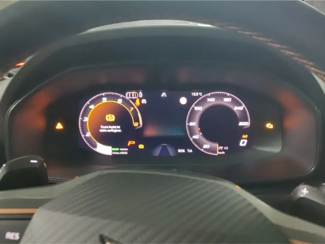 CUPRA Leon PHEV Sportstourer VZ1 - Thumbnail 14