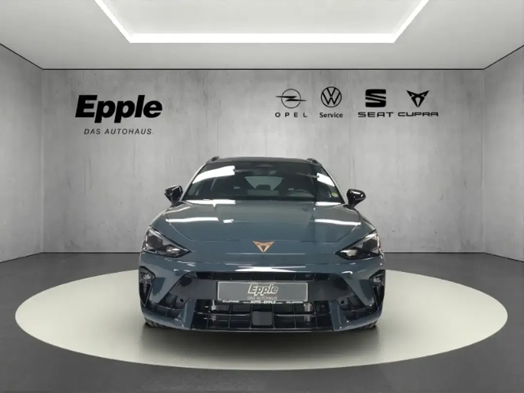 CUPRA Leon PHEV Sportstourer VZ1 - Thumbnail 3
