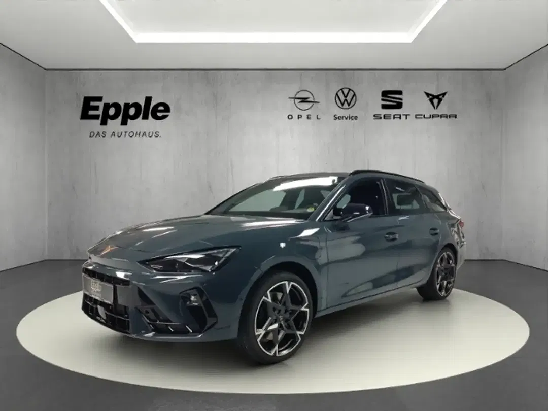 CUPRA Leon PHEV Sportstourer VZ1 - Thumbnail 5