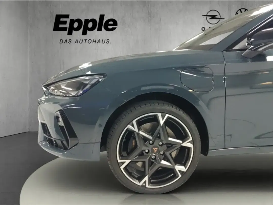 CUPRA Leon PHEV Sportstourer VZ1 - Thumbnail 6