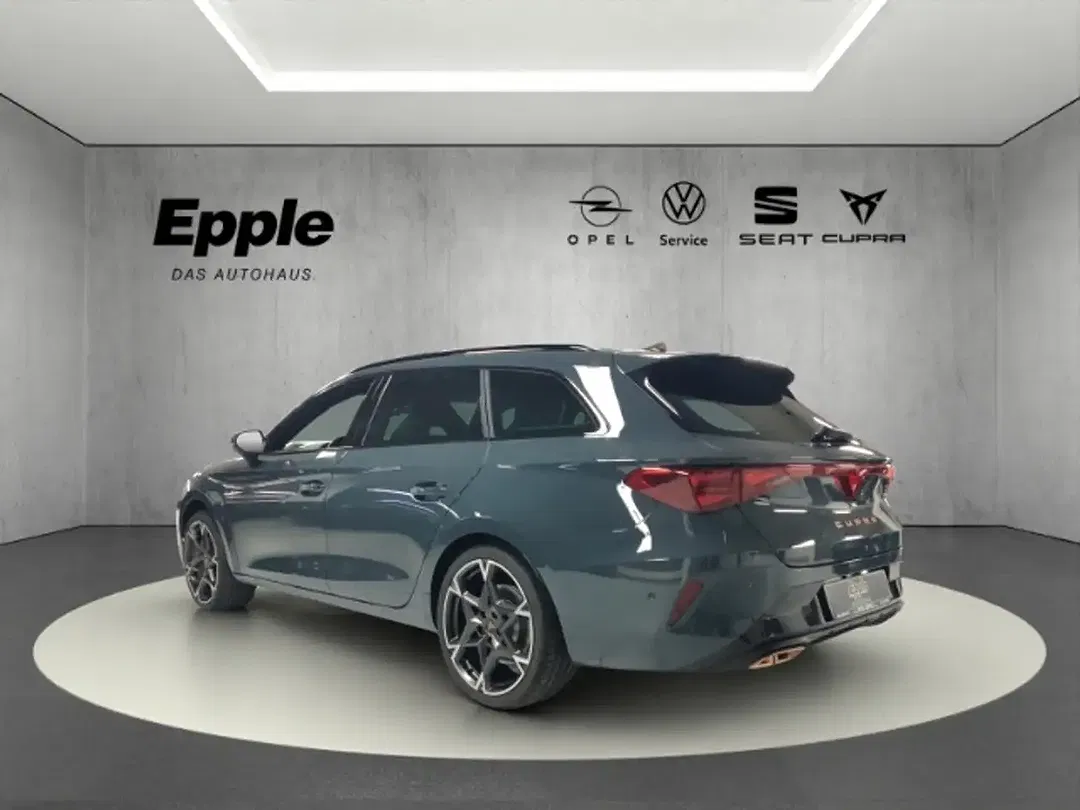 CUPRA Leon PHEV Sportstourer VZ1 - Thumbnail 7
