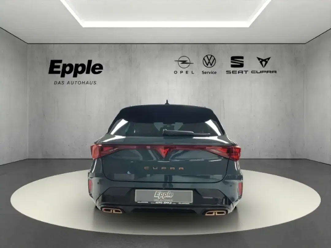 CUPRA Leon PHEV Sportstourer VZ1 - Thumbnail 8