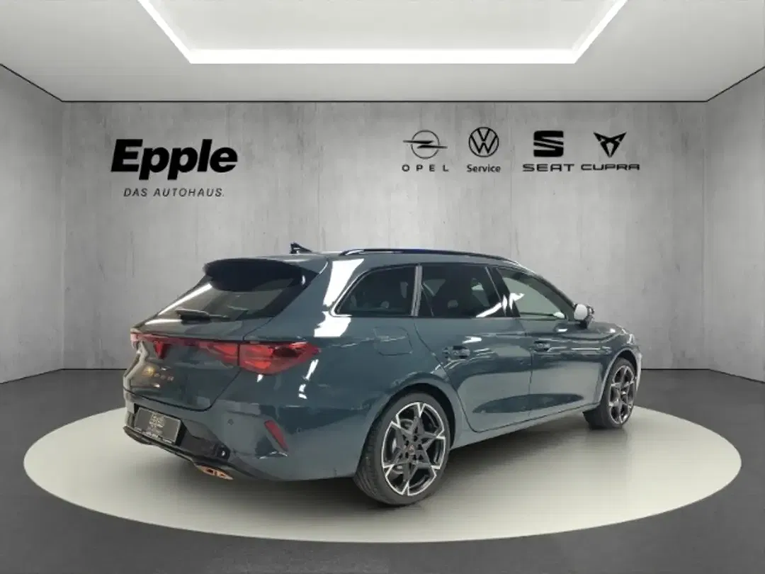 CUPRA Leon PHEV Sportstourer VZ1 - Thumbnail 9