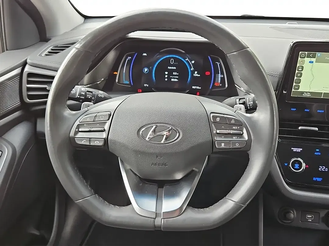 Hyundai IONIQ Premium - Thumbnail 14