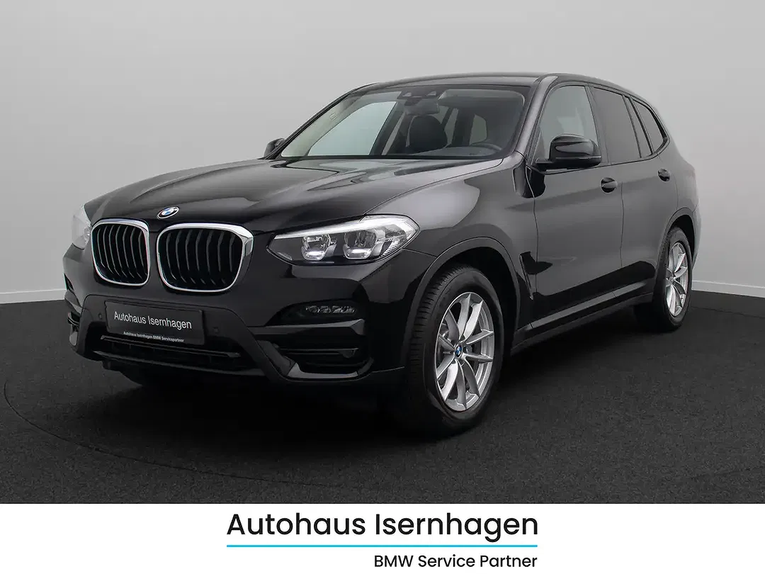 BMW X3 Sport - Thumbnail 1