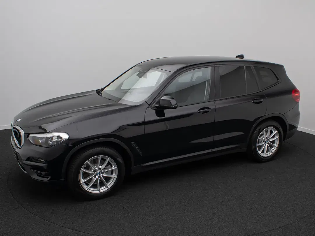 BMW X3 Sport - Thumbnail 12