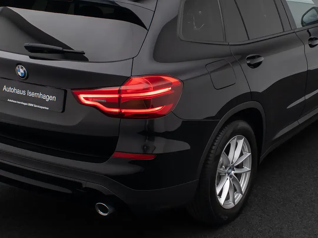 BMW X3 Sport - Thumbnail 15