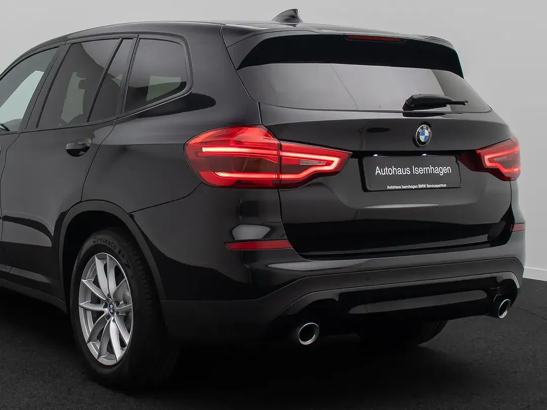 BMW X3 Sport - Thumbnail 16