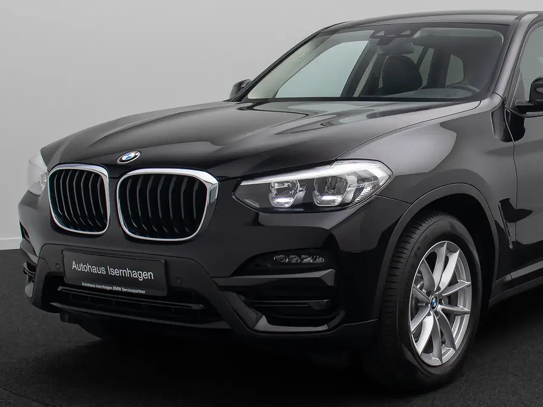BMW X3 Sport - Thumbnail 17