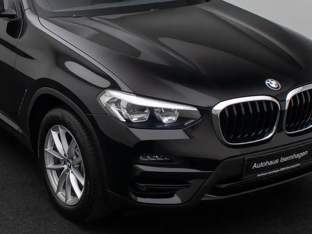 BMW X3 Sport - Thumbnail 18
