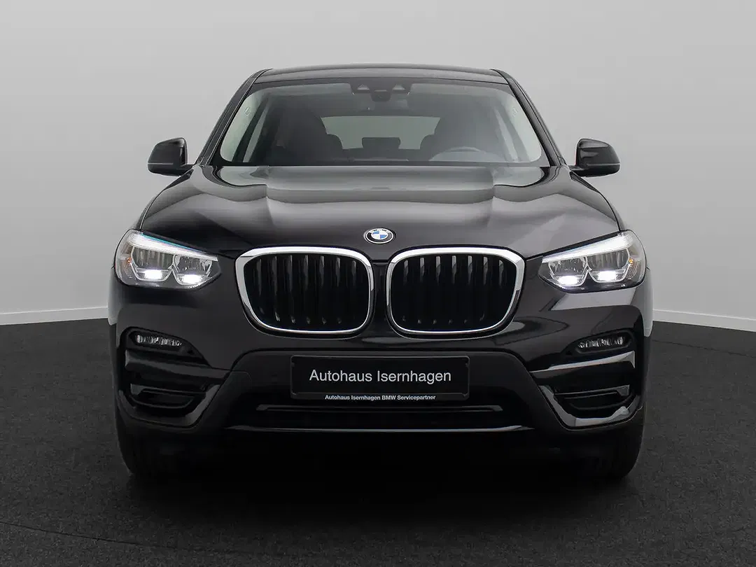 BMW X3 Sport - Thumbnail 2