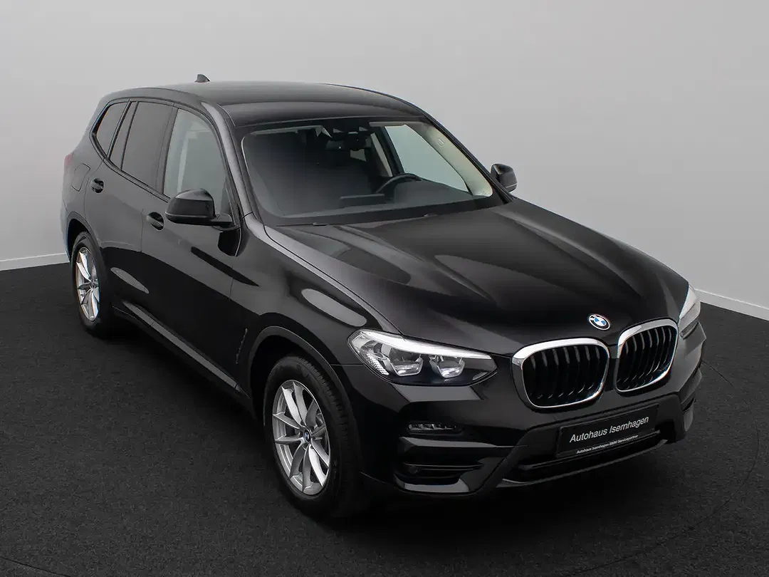 BMW X3 Sport - Thumbnail 3