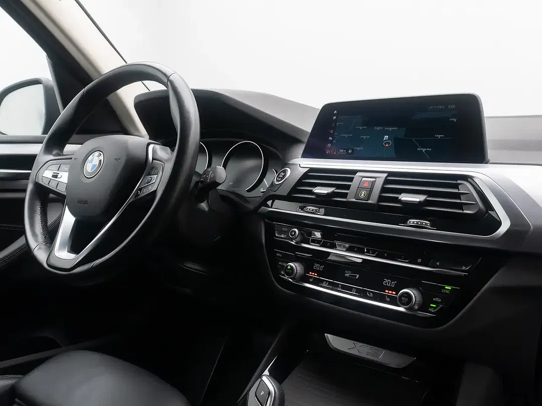 BMW X3 Sport - Thumbnail 33
