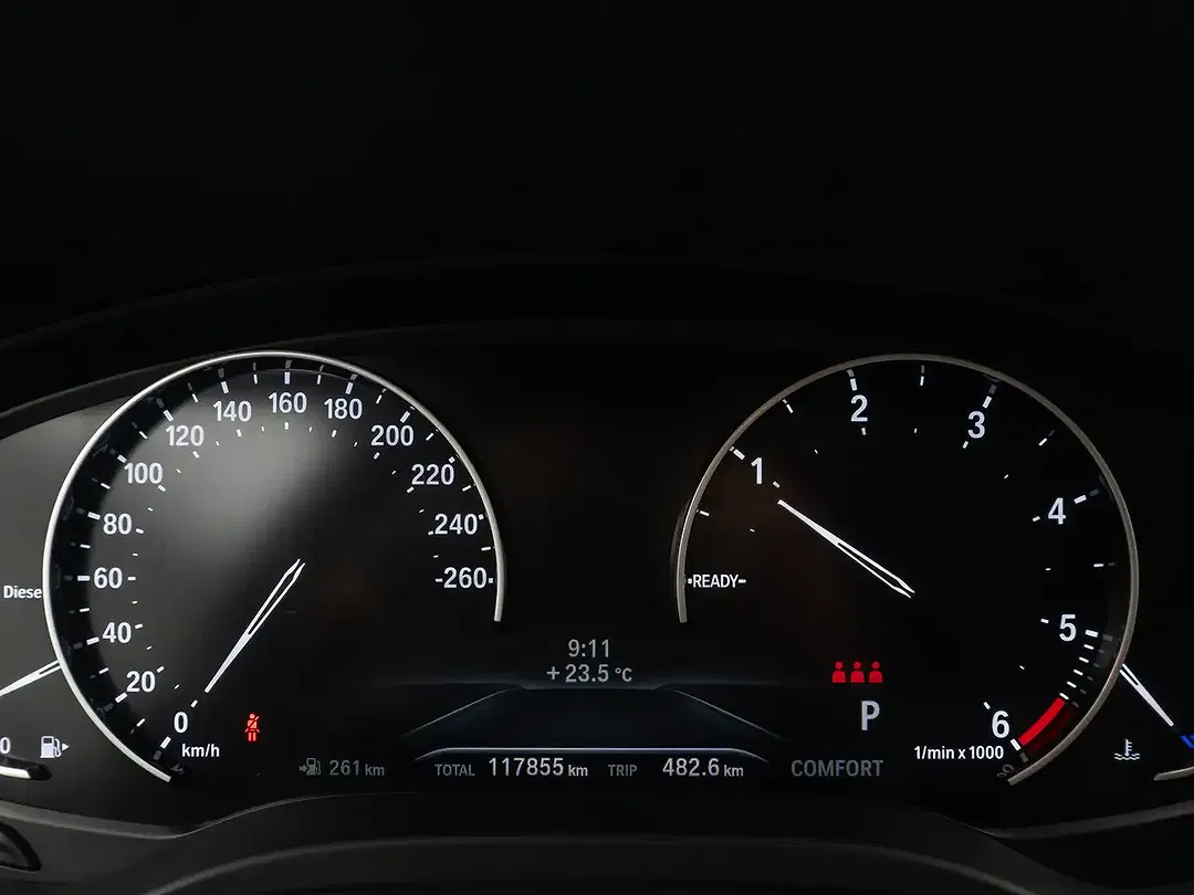 BMW X3 Sport - Thumbnail 37
