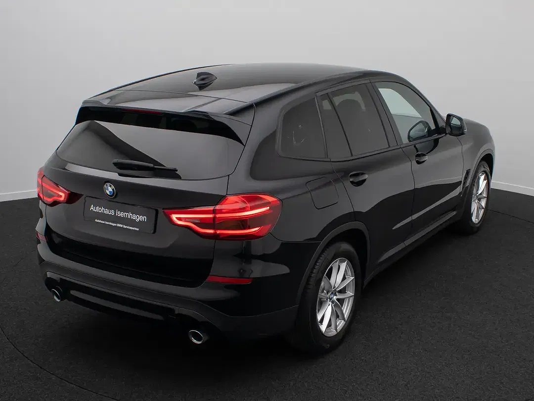 BMW X3 Sport - Thumbnail 7