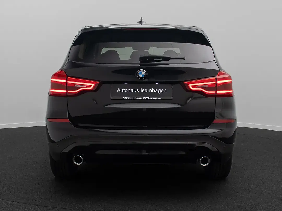 BMW X3 Sport - Thumbnail 8
