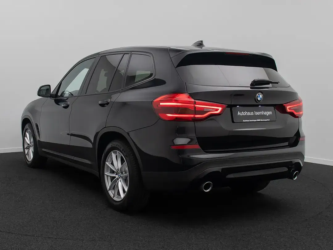 BMW X3 Sport - Thumbnail 9