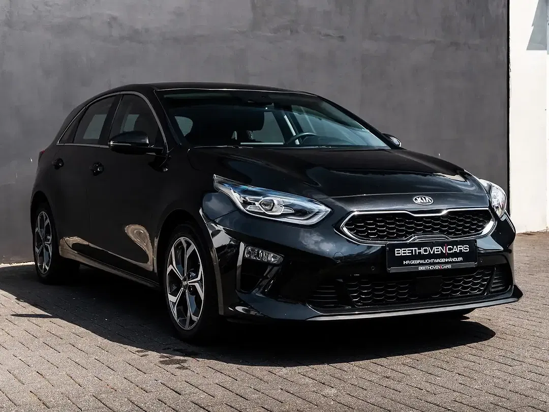 Kia Ceed / cee'd Spirit GT-Line - Thumbnail 3