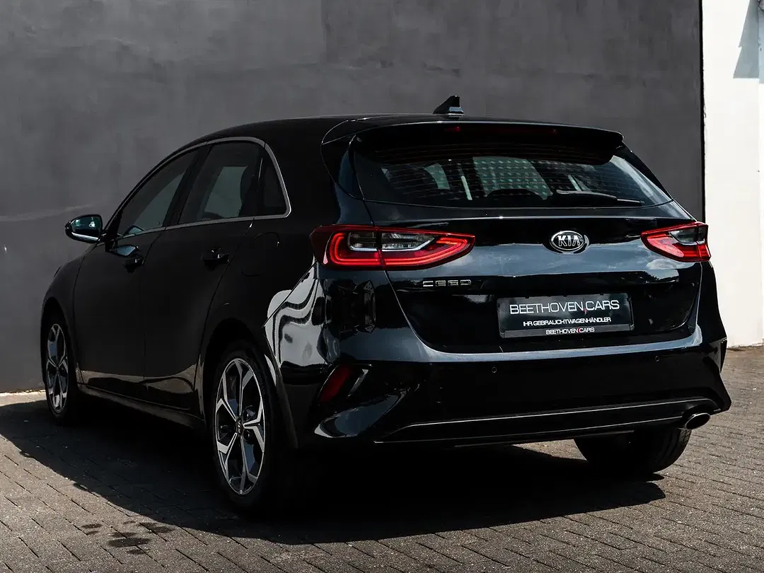Kia Ceed / cee'd Spirit GT-Line - Thumbnail 6