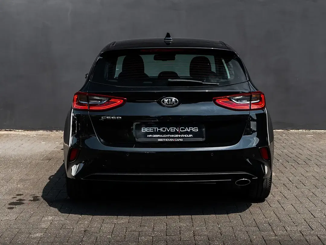 Kia Ceed / cee'd Spirit GT-Line - Thumbnail 7