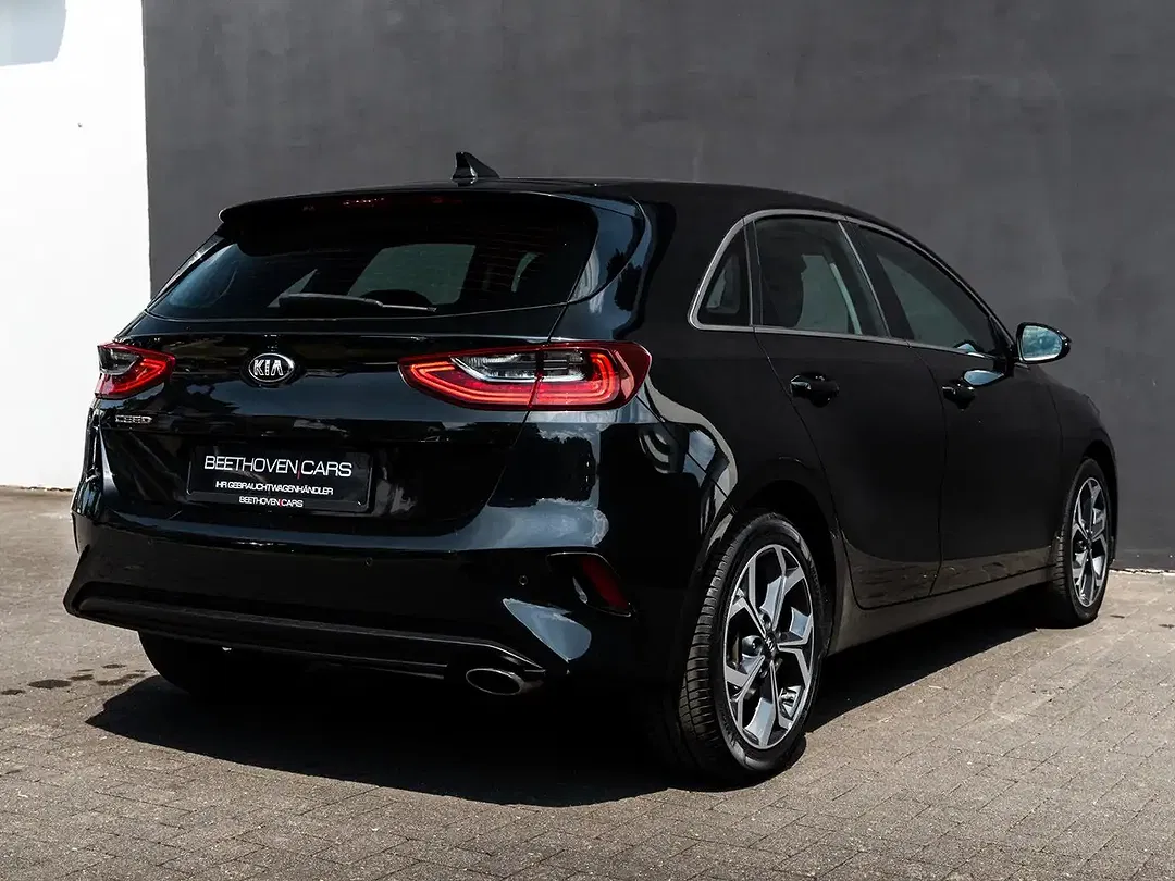Kia Ceed / cee'd Spirit GT-Line - Thumbnail 8
