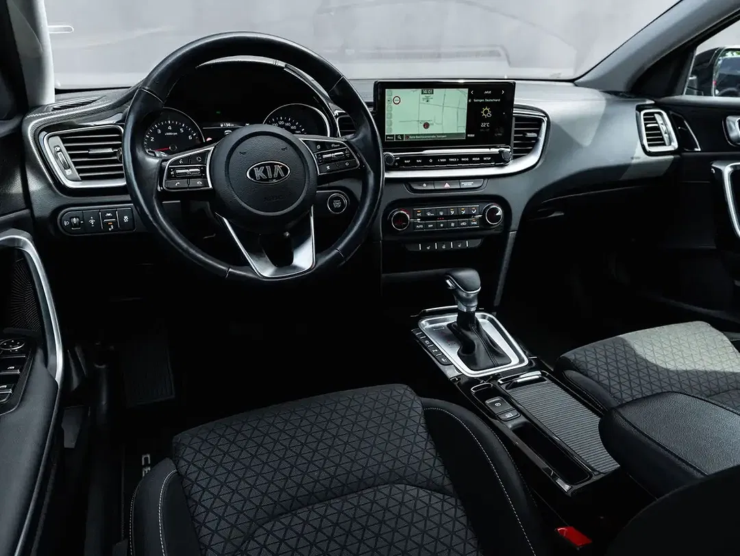 Kia Ceed / cee'd Spirit GT-Line - Thumbnail 9