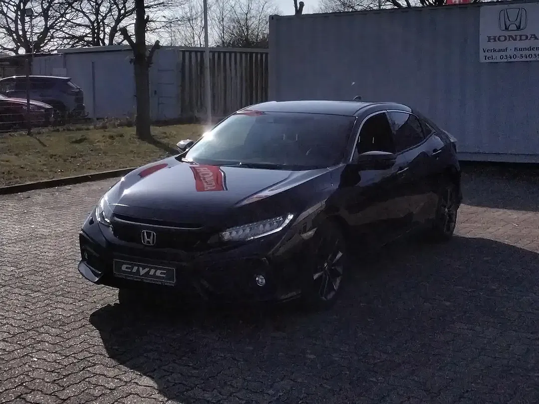 Honda Civic 1.0 Elegance - foto 1