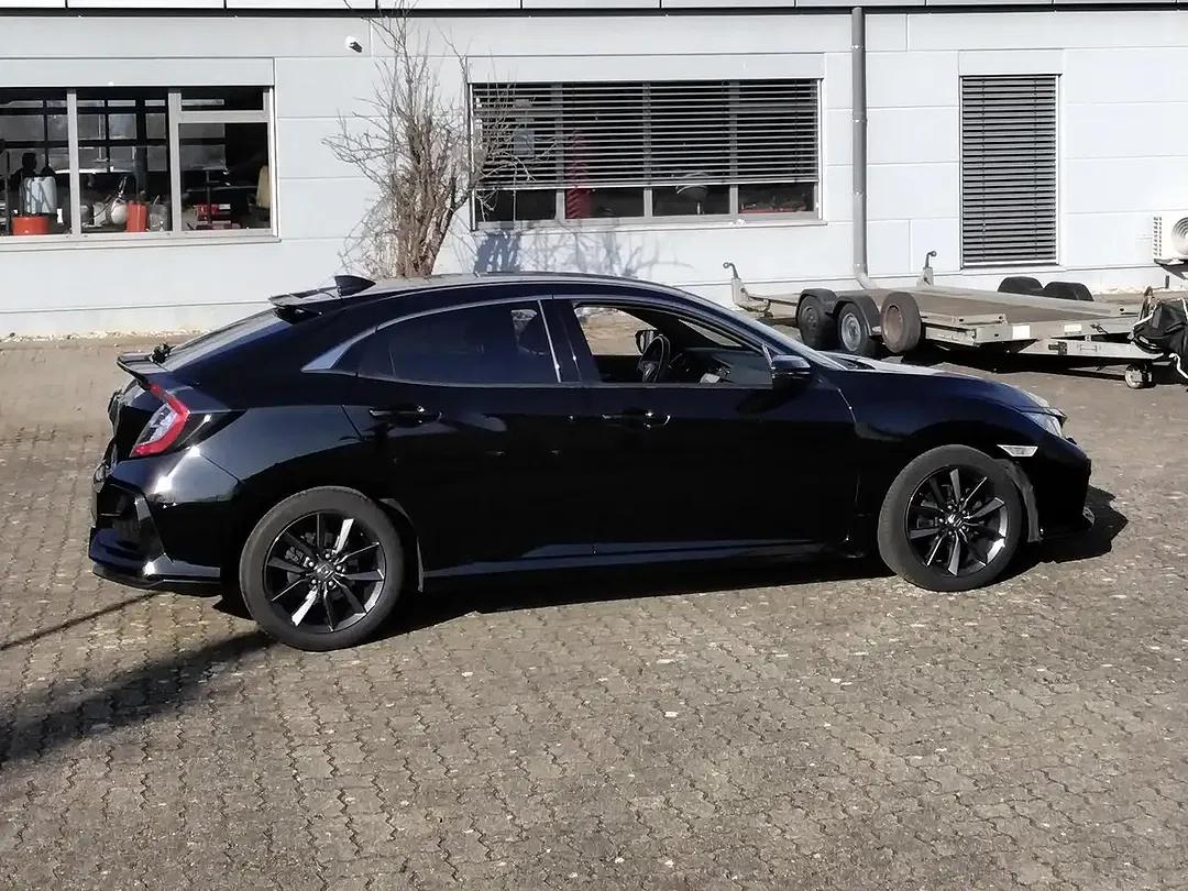 Honda Civic 1.0 Elegance - Thumbnail 5