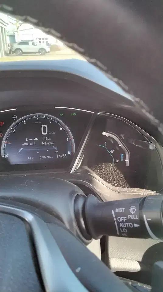 Honda Civic 1.0 Elegance - Thumbnail 7