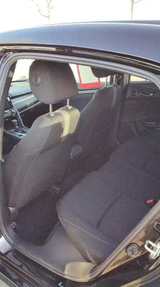 Honda Civic 1.0 Elegance - Thumbnail 8