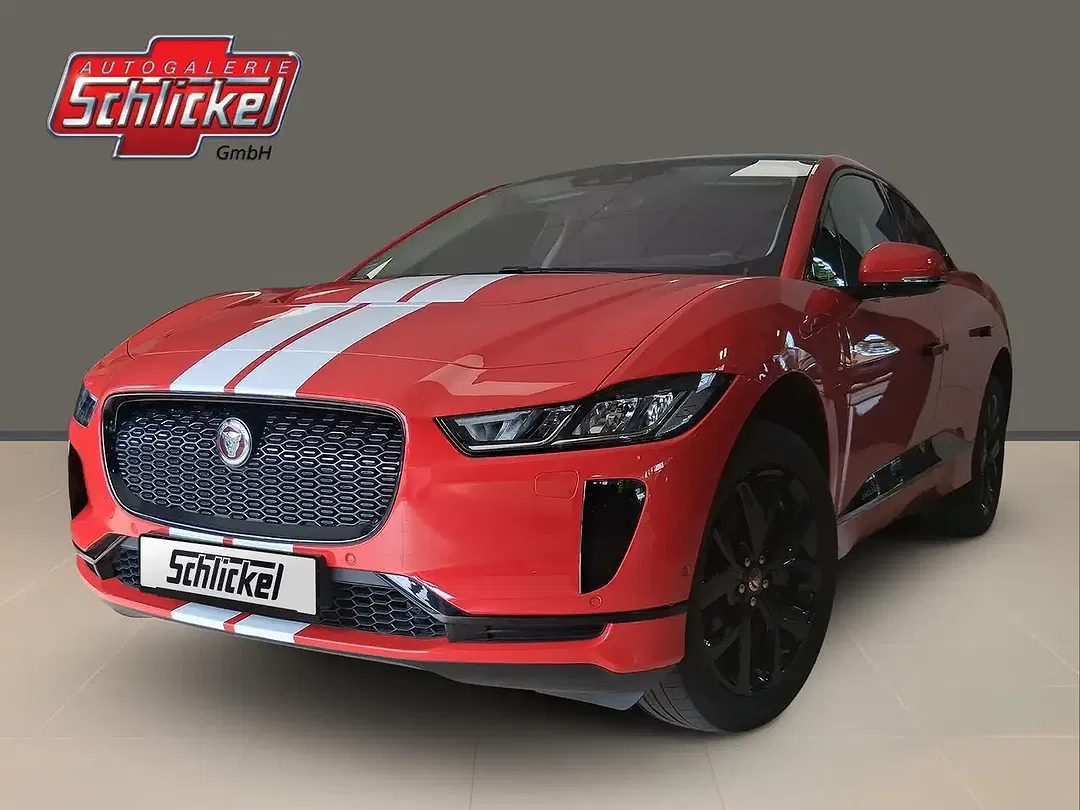 Jaguar I-Pace EV400 4x4 S - foto 1