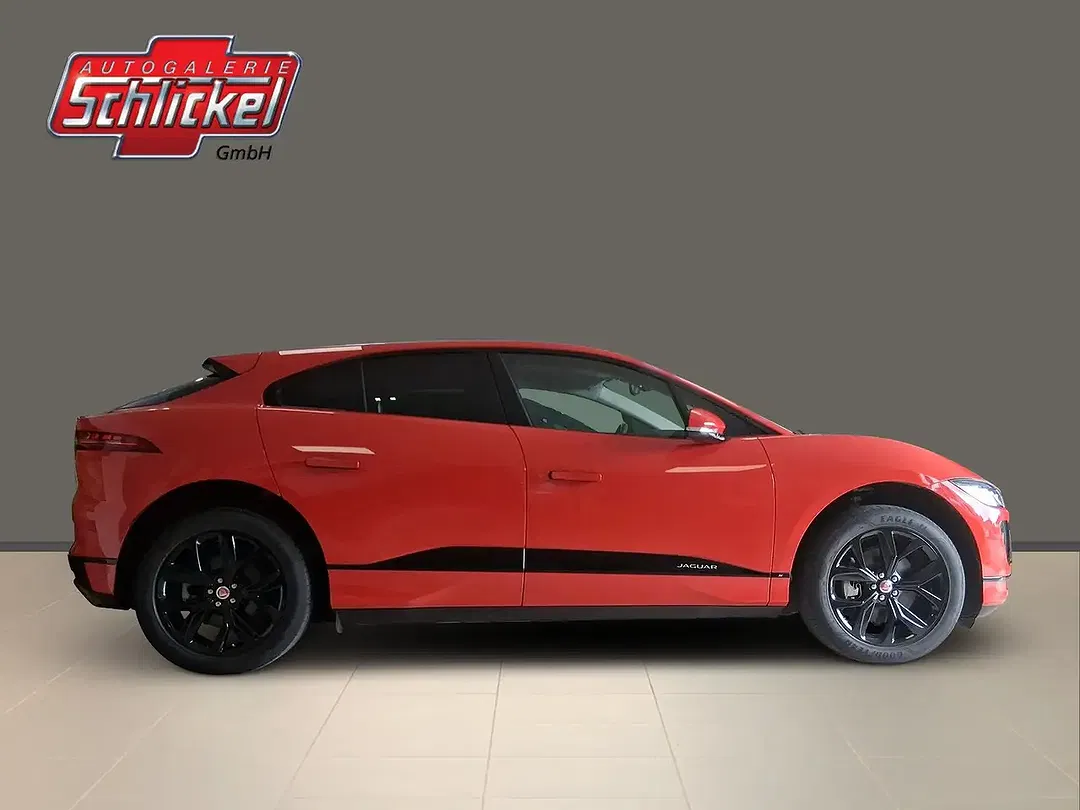 Jaguar I-Pace EV400 4x4 S - Thumbnail 10