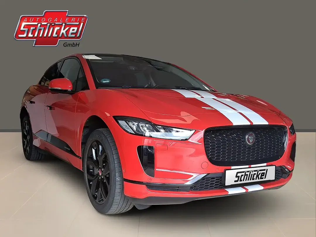 Jaguar I-Pace EV400 4x4 S - Thumbnail 4
