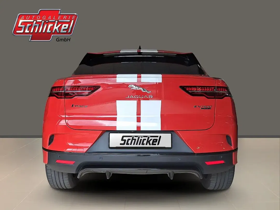 Jaguar I-Pace EV400 4x4 S - Thumbnail 6