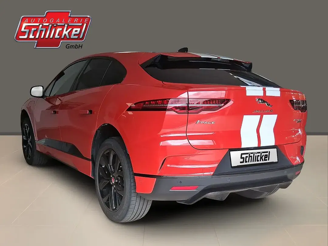 Jaguar I-Pace EV400 4x4 S - Thumbnail 7